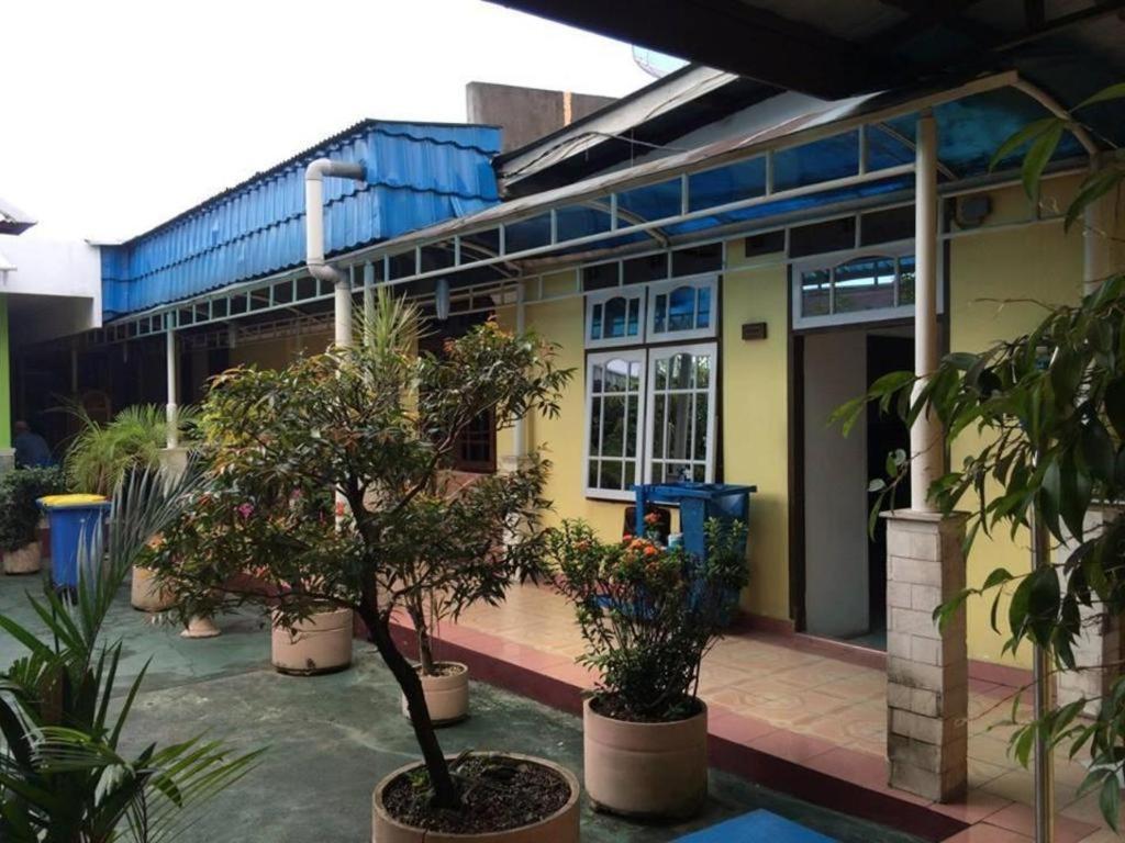 Hotel Kaisar Tarakan Ngoại thất bức ảnh