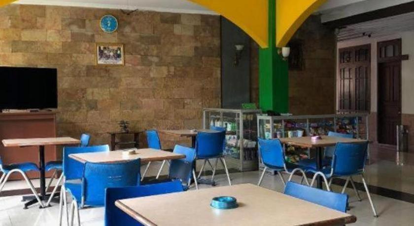 Hotel Kaisar Tarakan Ngoại thất bức ảnh
